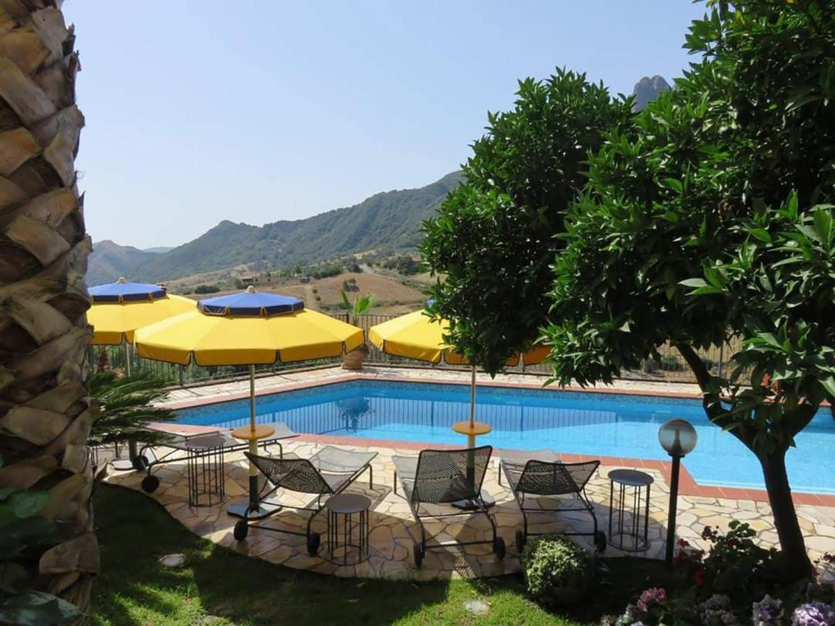 Il Giardino Degli Aranci Aparthotel Antonimina Ngoại thất bức ảnh