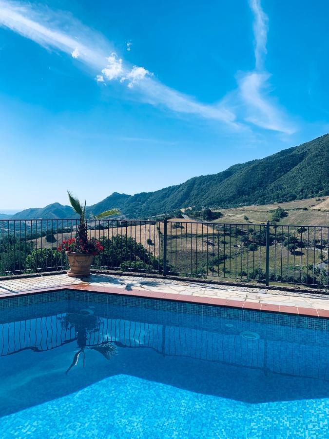 Il Giardino Degli Aranci Aparthotel Antonimina Ngoại thất bức ảnh